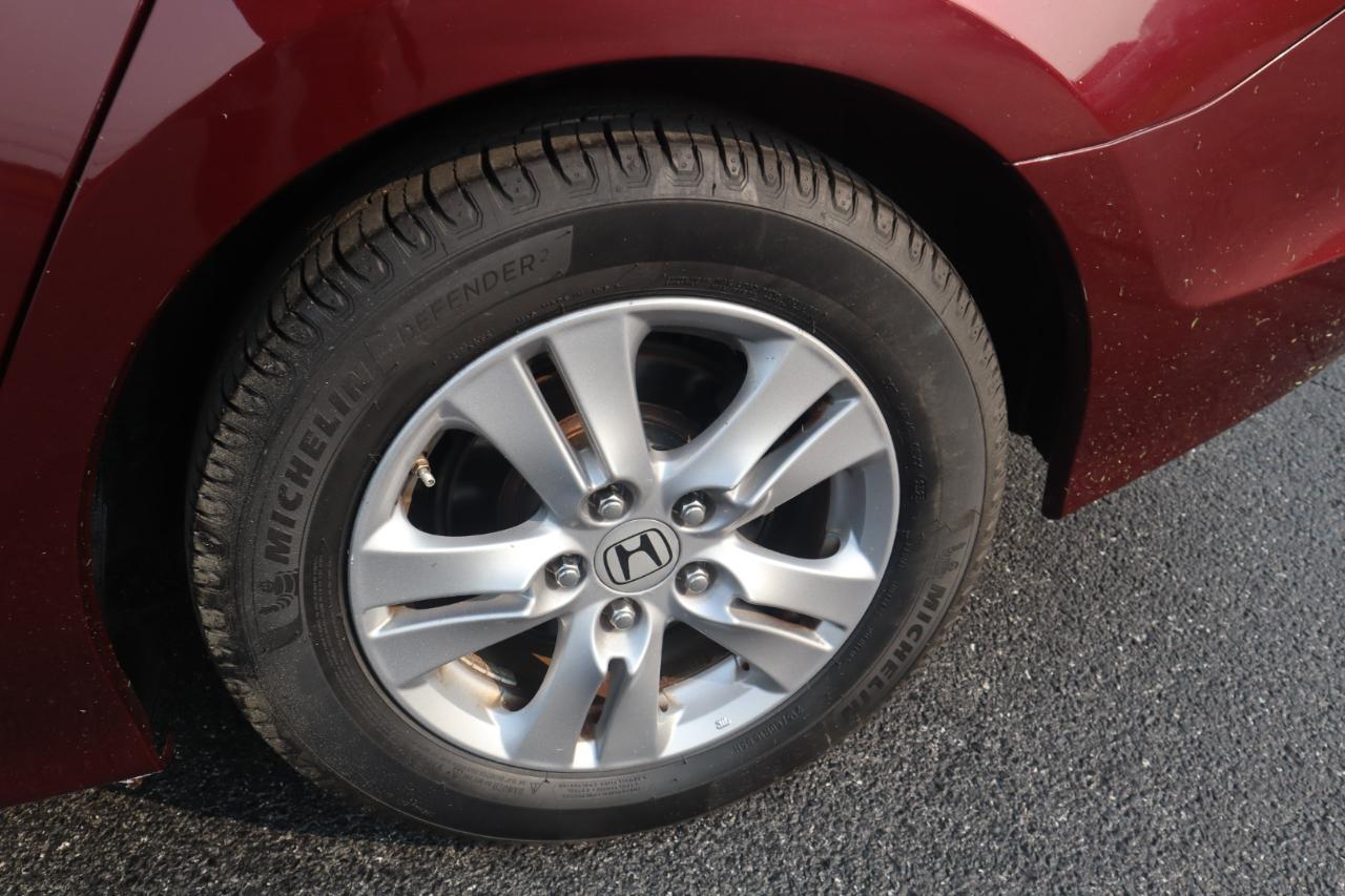 Honda Accord Sdn 4dr I4 Auto LX Premium 2012
