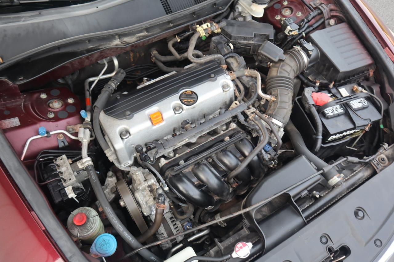 Honda Accord Sdn 4dr I4 Auto LX Premium 2012