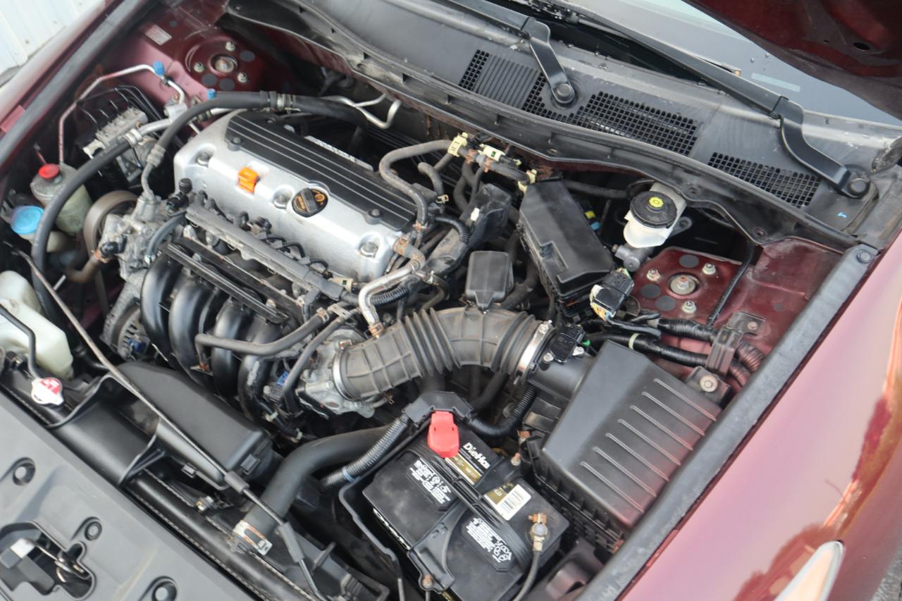 Honda Accord Sdn 4dr I4 Auto LX Premium 2012