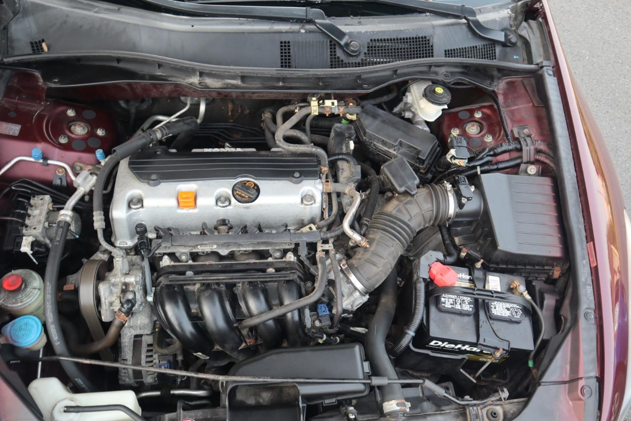 Honda Accord Sdn 4dr I4 Auto LX Premium 2012