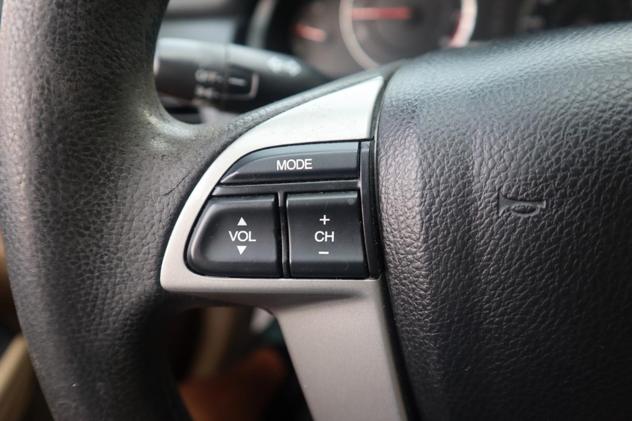 Honda Accord Sdn 4dr I4 Auto LX Premium 2012