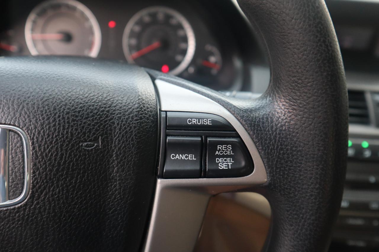 Honda Accord Sdn 4dr I4 Auto LX Premium 2012