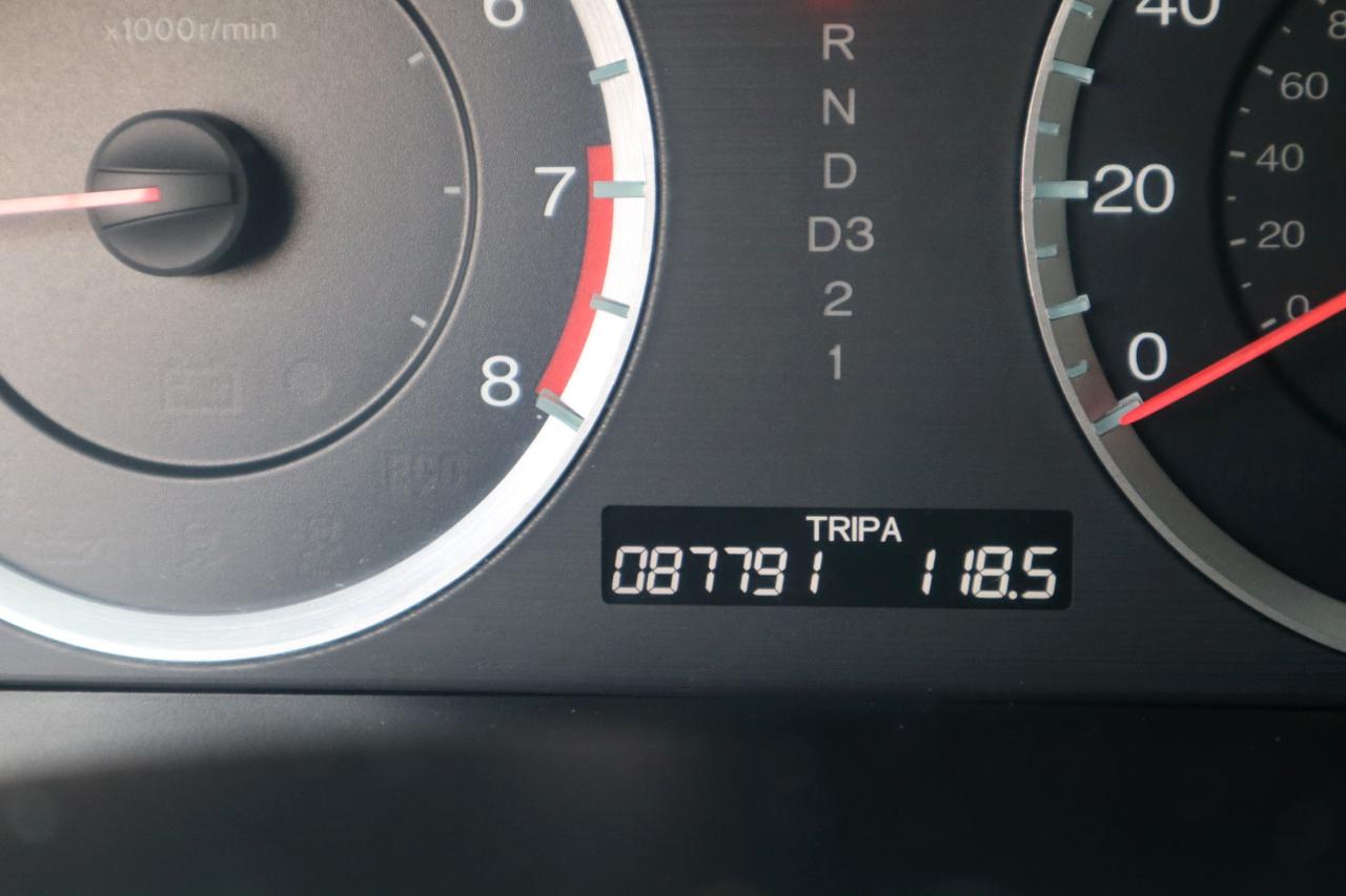 Honda Accord Sdn 4dr I4 Auto LX Premium 2012