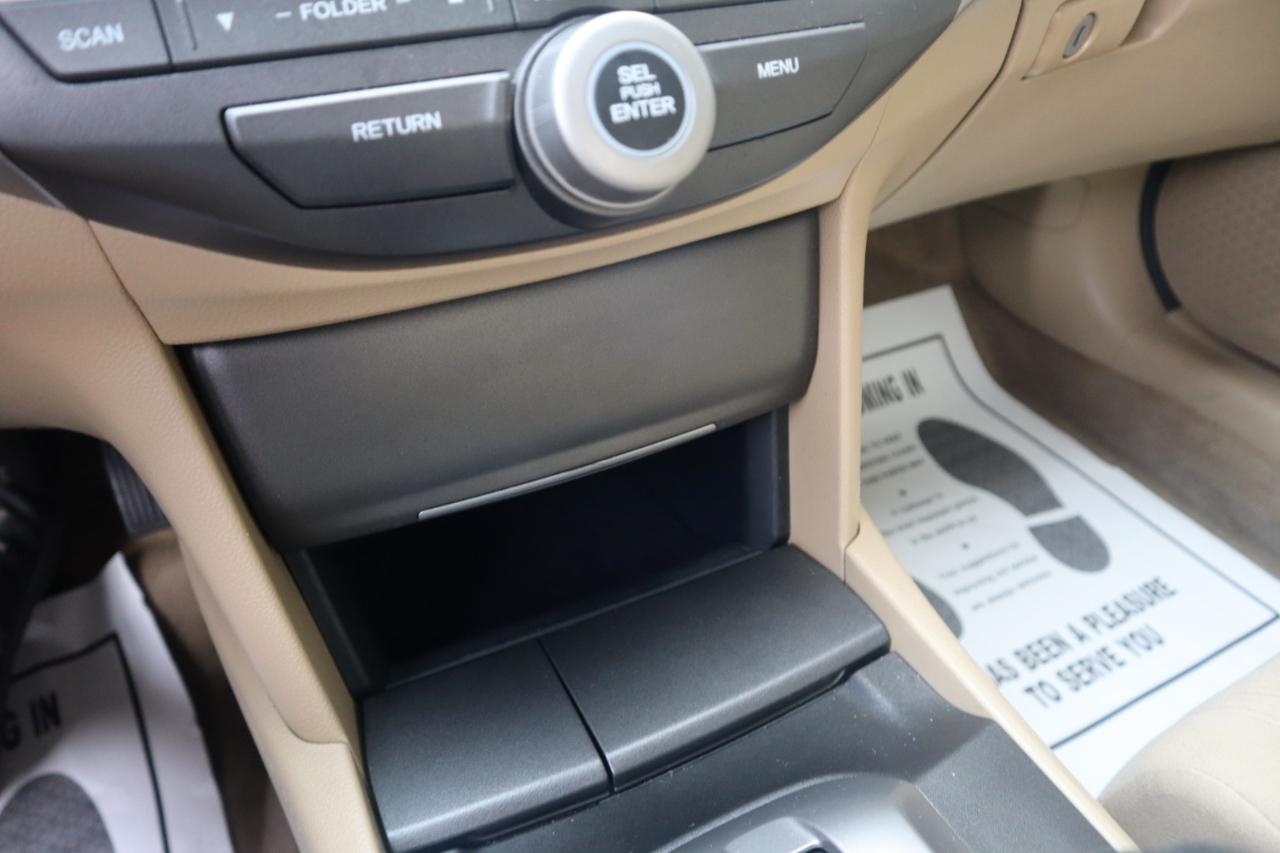 Honda Accord Sdn 4dr I4 Auto LX Premium 2012