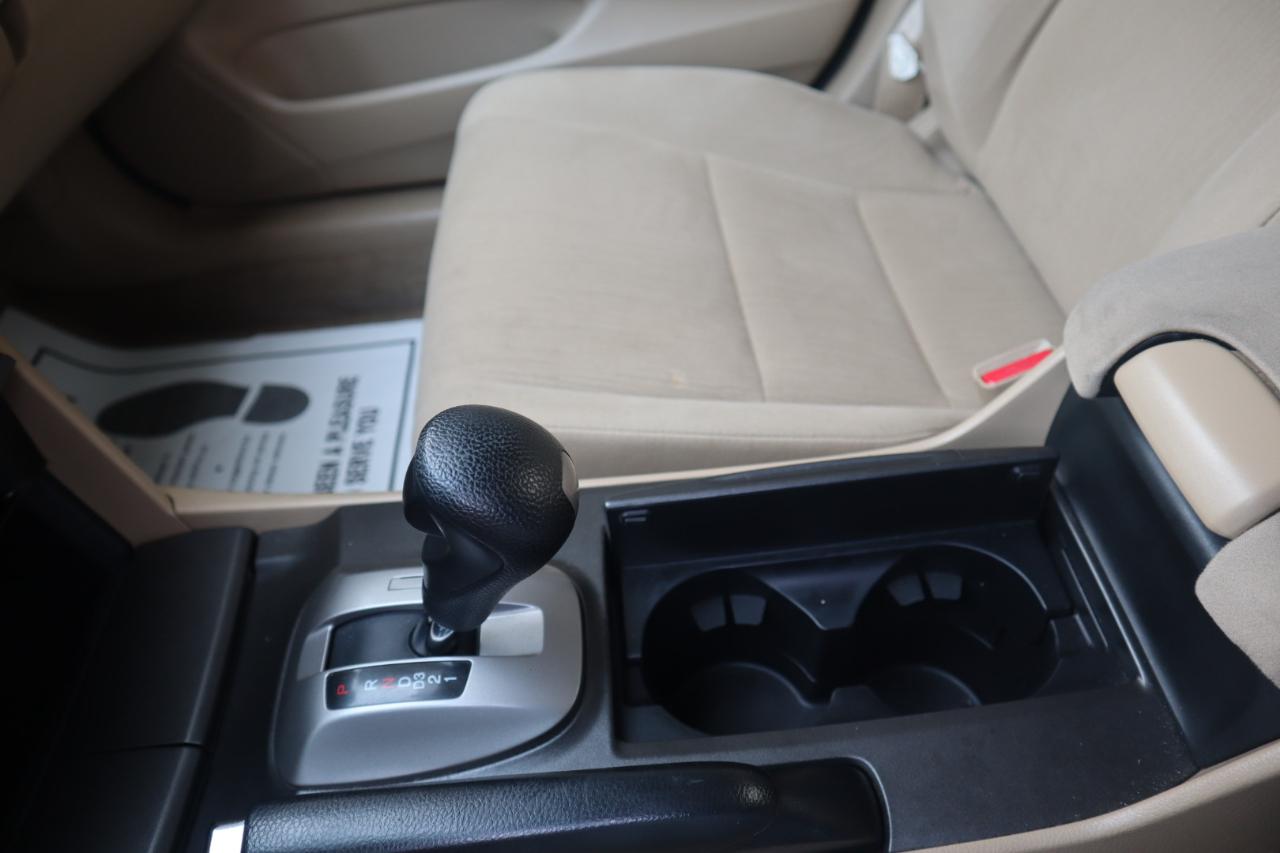 Honda Accord Sdn 4dr I4 Auto LX Premium 2012