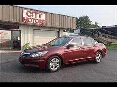 2012 Honda Accord Sdn 