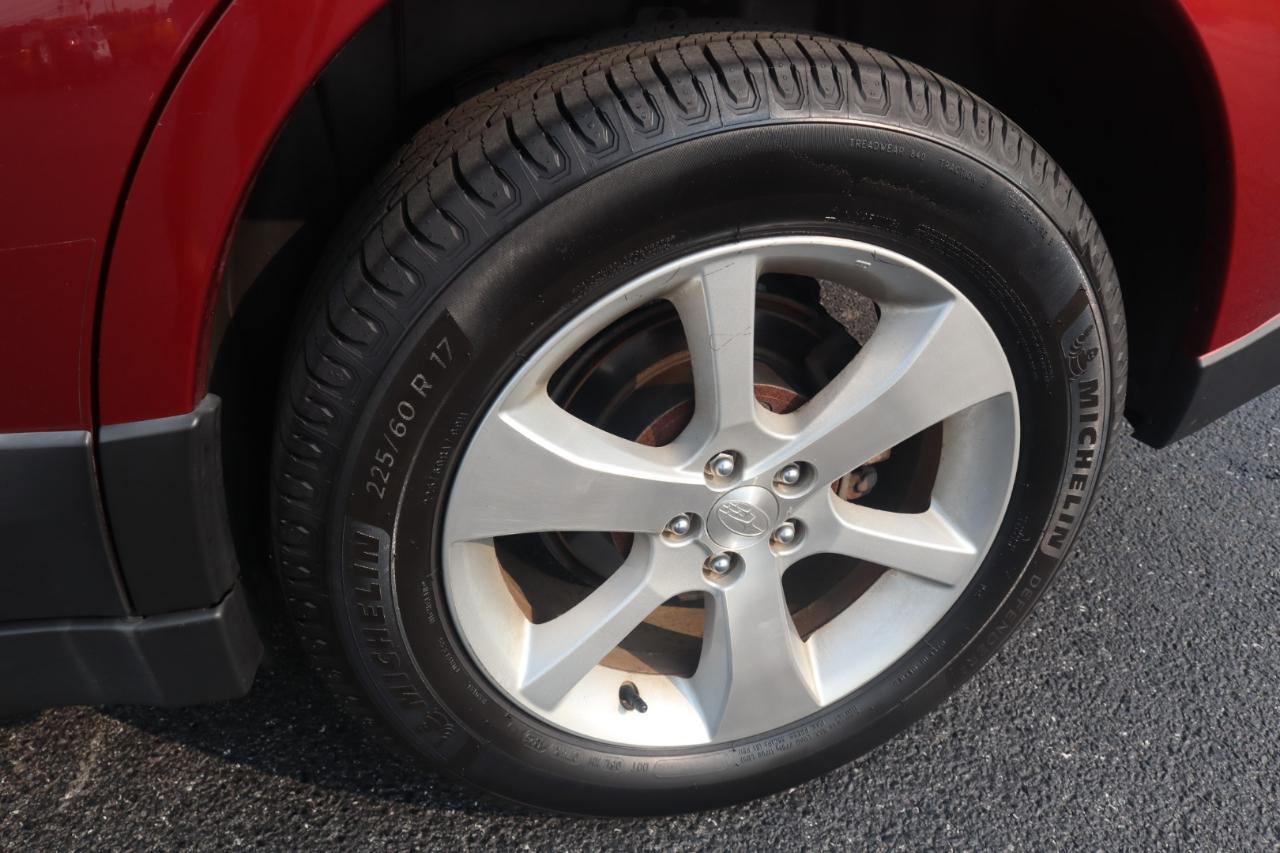 Subaru Outback 4dr Wgn H4 Auto 2.5i Limited 2013