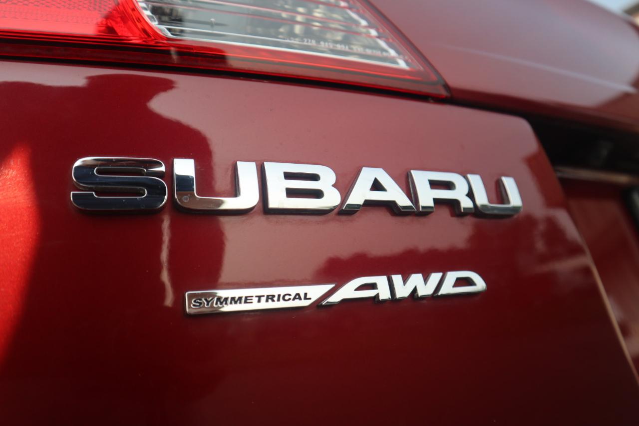 Subaru Outback 4dr Wgn H4 Auto 2.5i Limited 2013