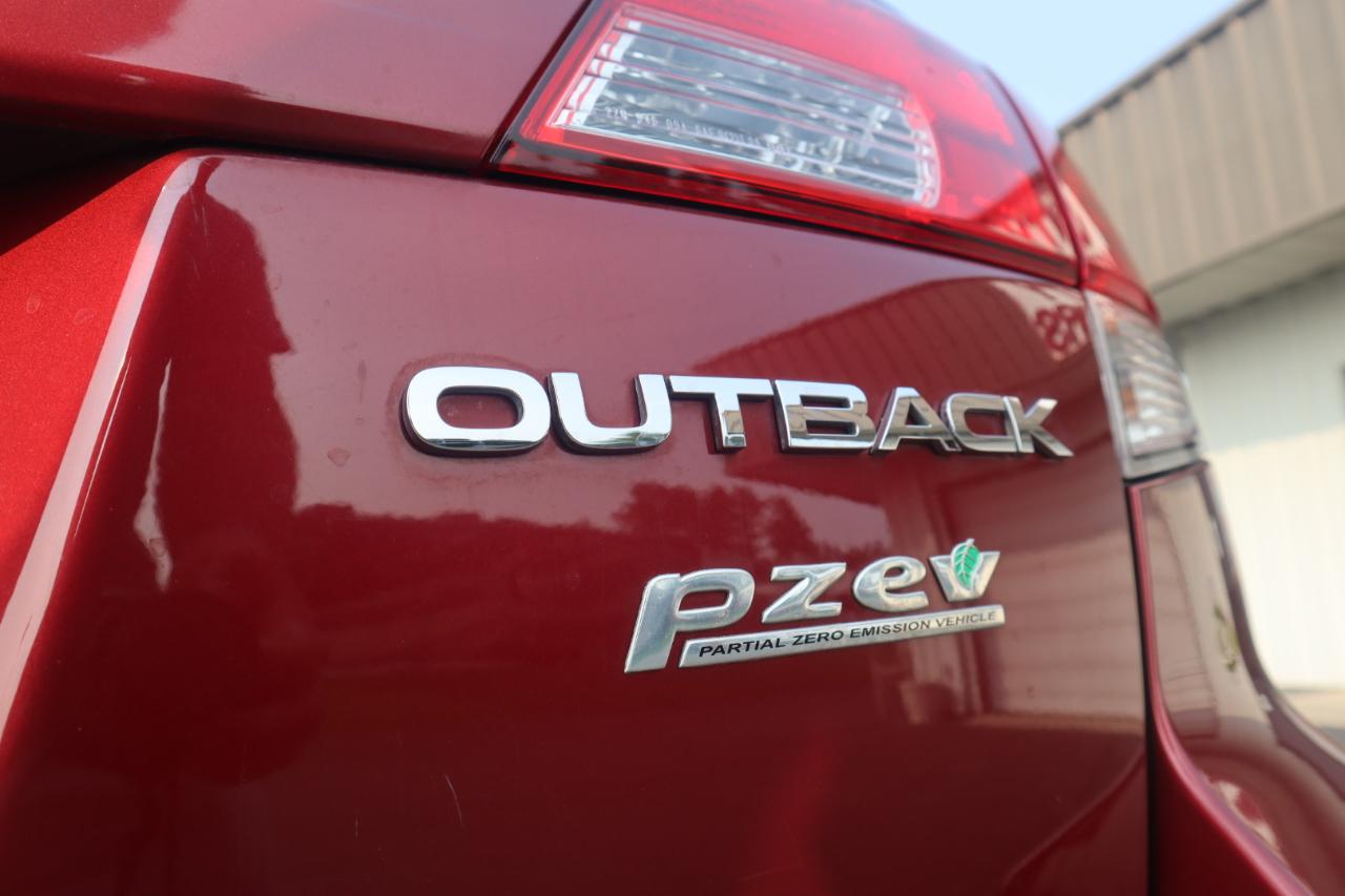 Subaru Outback 4dr Wgn H4 Auto 2.5i Limited 2013