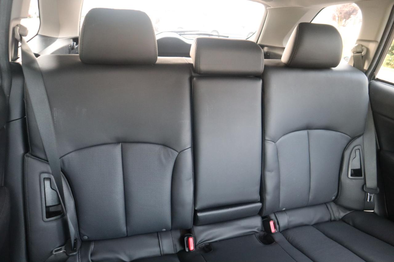 Subaru Outback 4dr Wgn H4 Auto 2.5i Limited 2013
