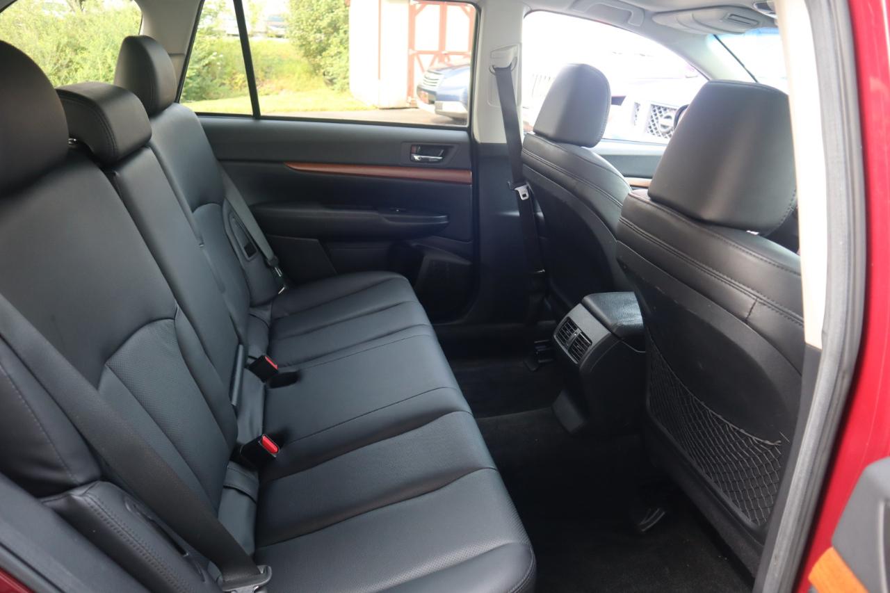Subaru Outback 4dr Wgn H4 Auto 2.5i Limited 2013