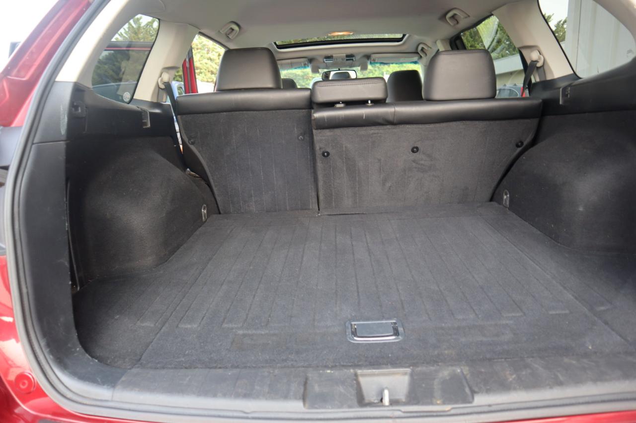 Subaru Outback 4dr Wgn H4 Auto 2.5i Limited 2013