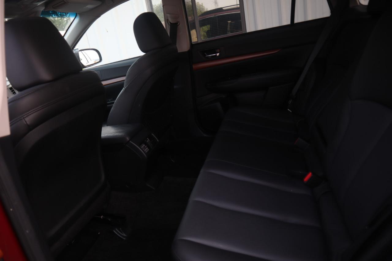 Subaru Outback 4dr Wgn H4 Auto 2.5i Limited 2013