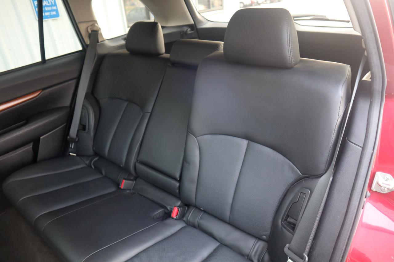 Subaru Outback 4dr Wgn H4 Auto 2.5i Limited 2013