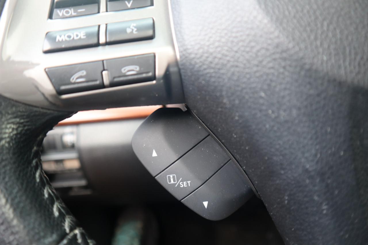 Subaru Outback 4dr Wgn H4 Auto 2.5i Limited 2013