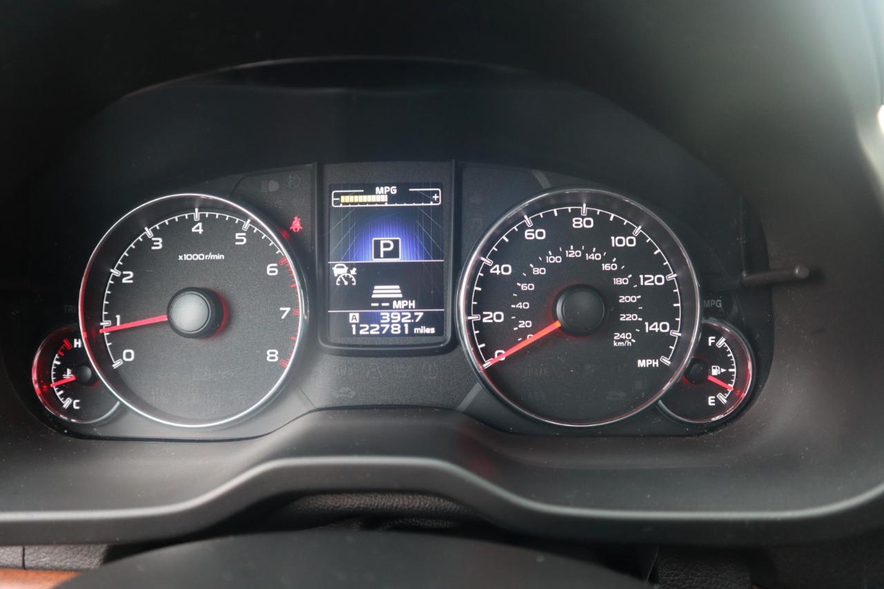 Subaru Outback 4dr Wgn H4 Auto 2.5i Limited 2013