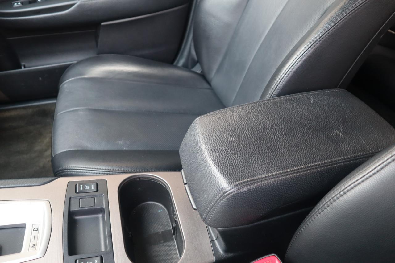 Subaru Outback 4dr Wgn H4 Auto 2.5i Limited 2013