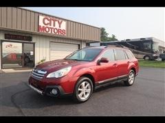 2013 Subaru Outback 