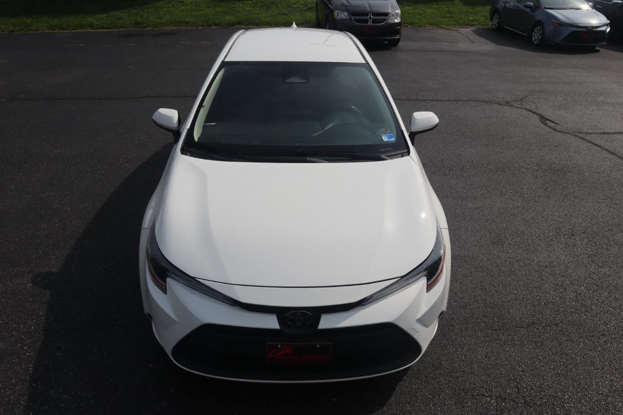 Toyota Corolla LE CVT (Natl) 2023