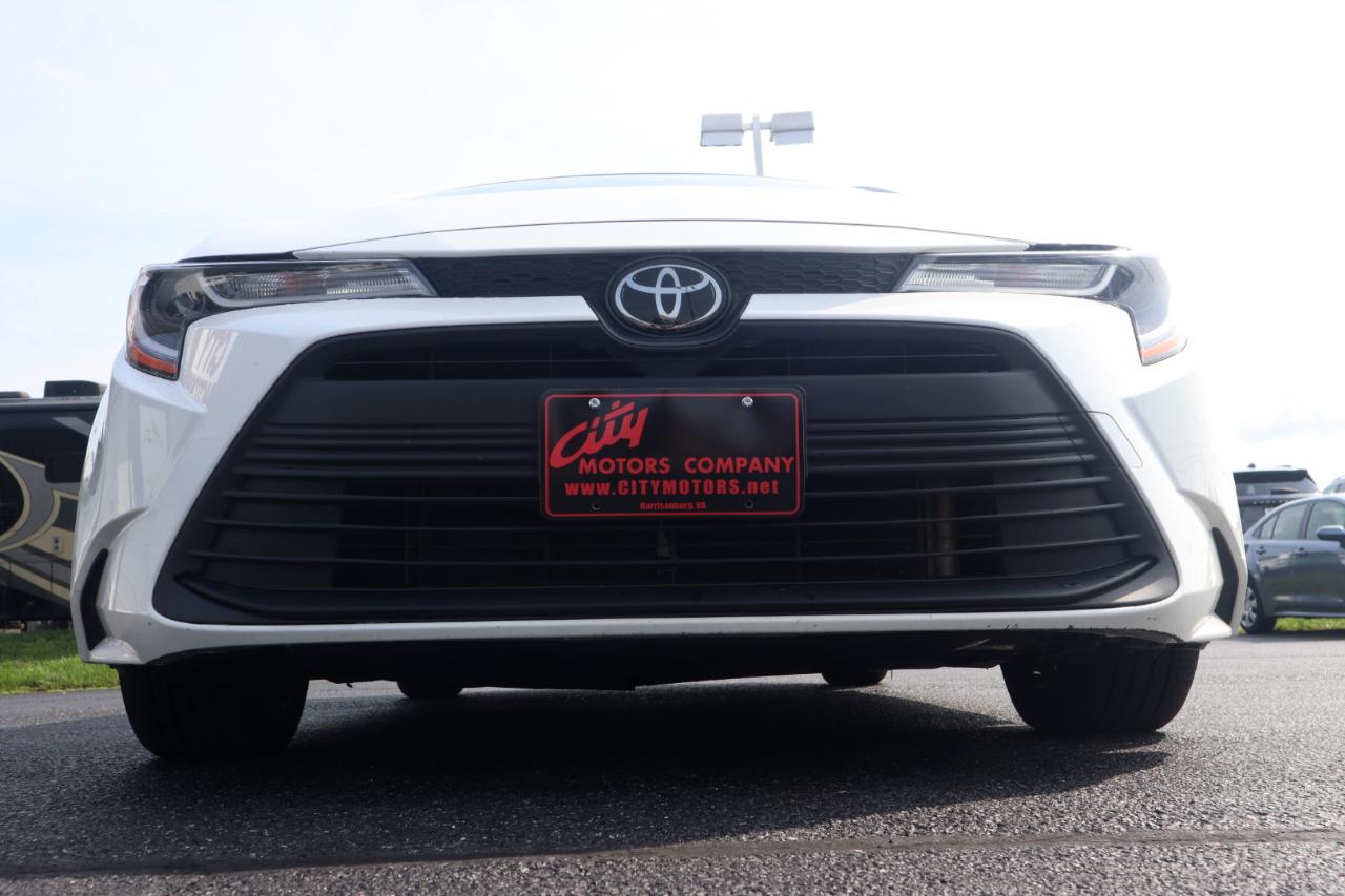 Toyota Corolla LE CVT (Natl) 2023
