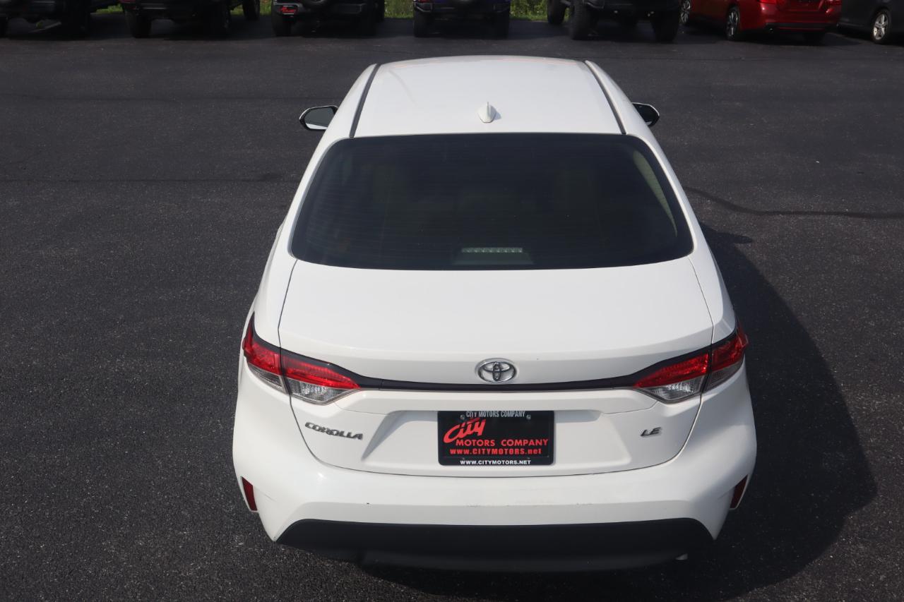 Toyota Corolla LE CVT (Natl) 2023