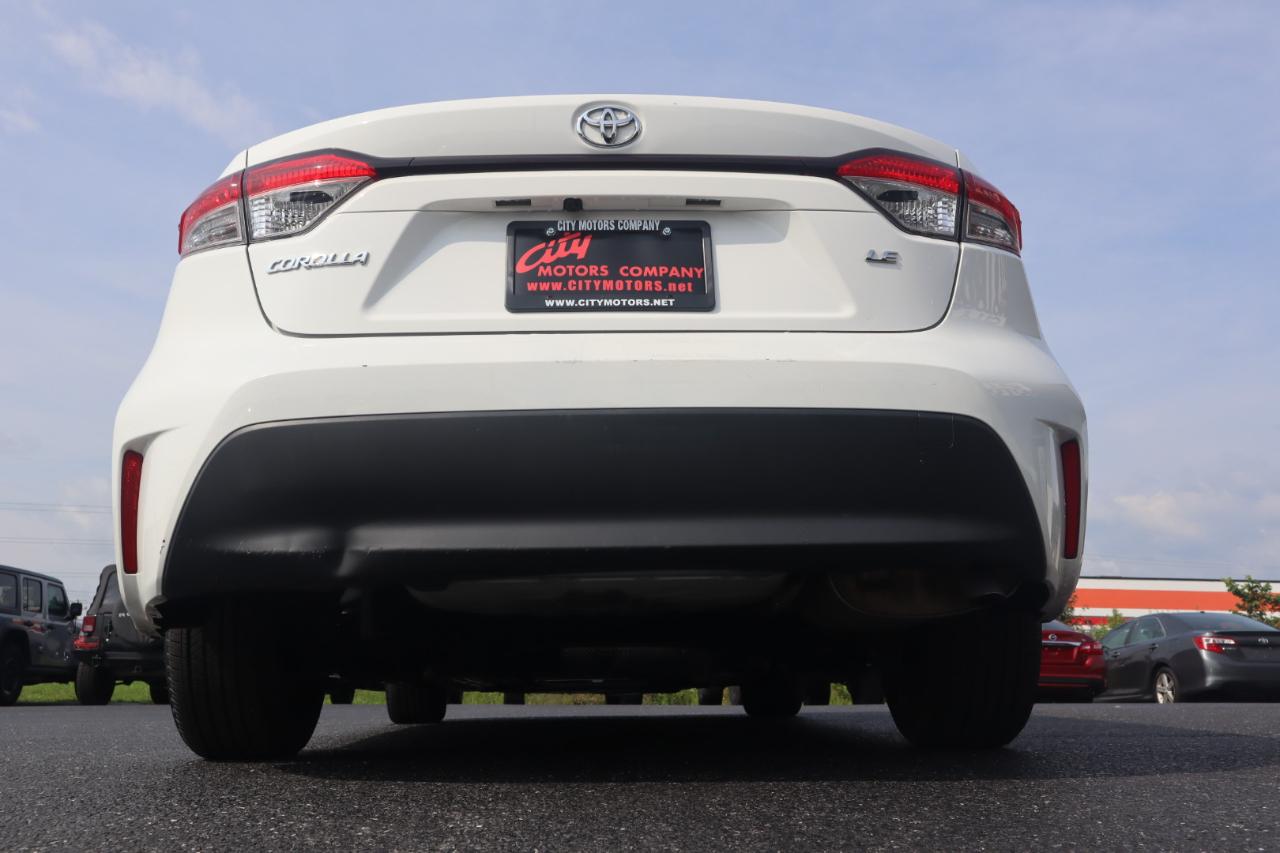 Toyota Corolla LE CVT (Natl) 2023