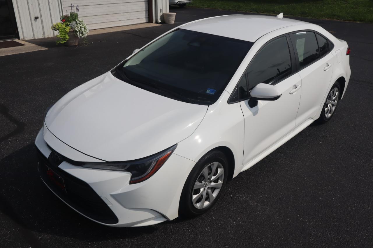 Toyota Corolla LE CVT (Natl) 2023