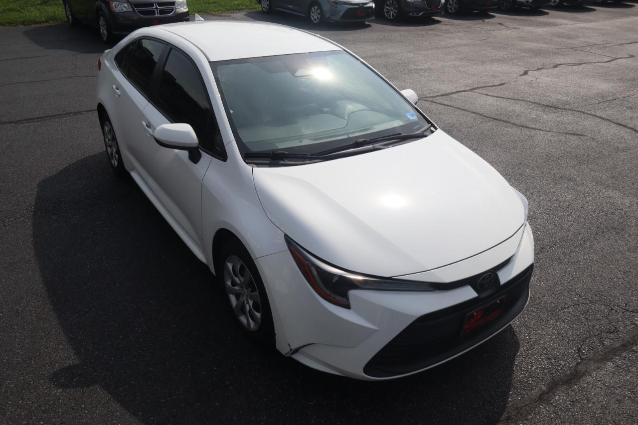 Toyota Corolla LE CVT (Natl) 2023