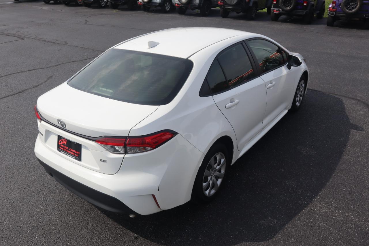Toyota Corolla LE CVT (Natl) 2023