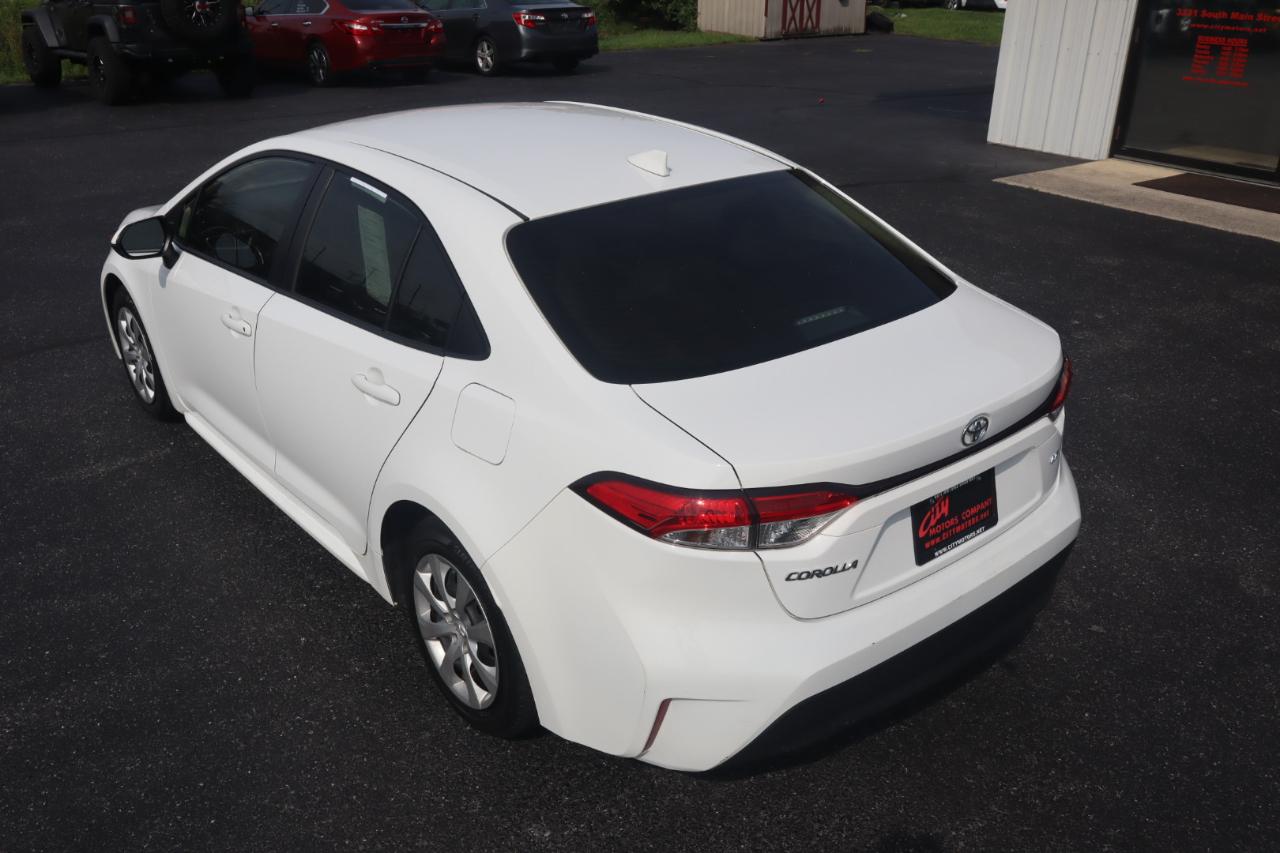 Toyota Corolla LE CVT (Natl) 2023