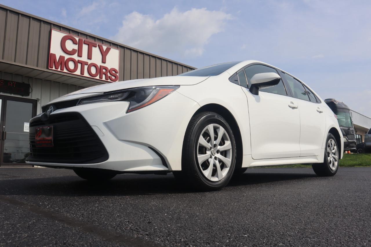 Toyota Corolla LE CVT (Natl) 2023