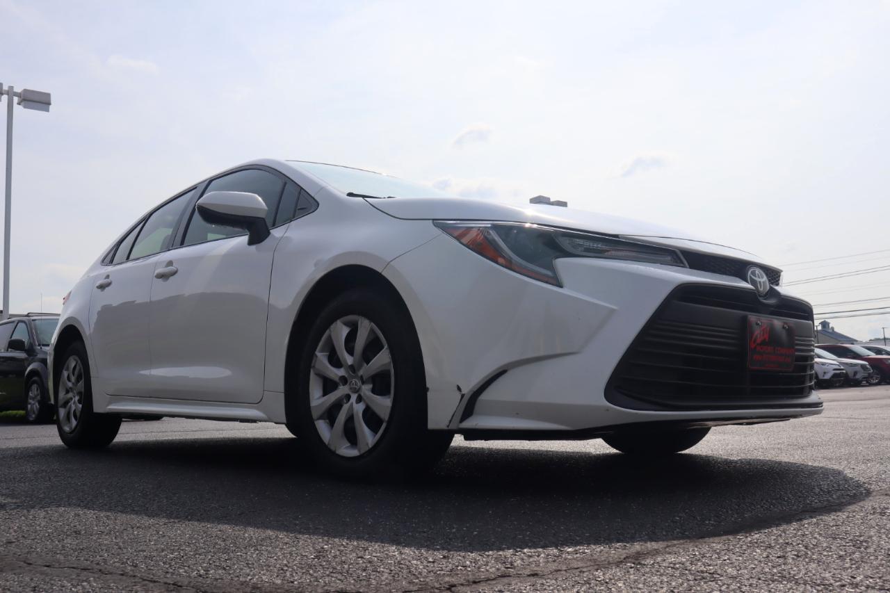 Toyota Corolla LE CVT (Natl) 2023