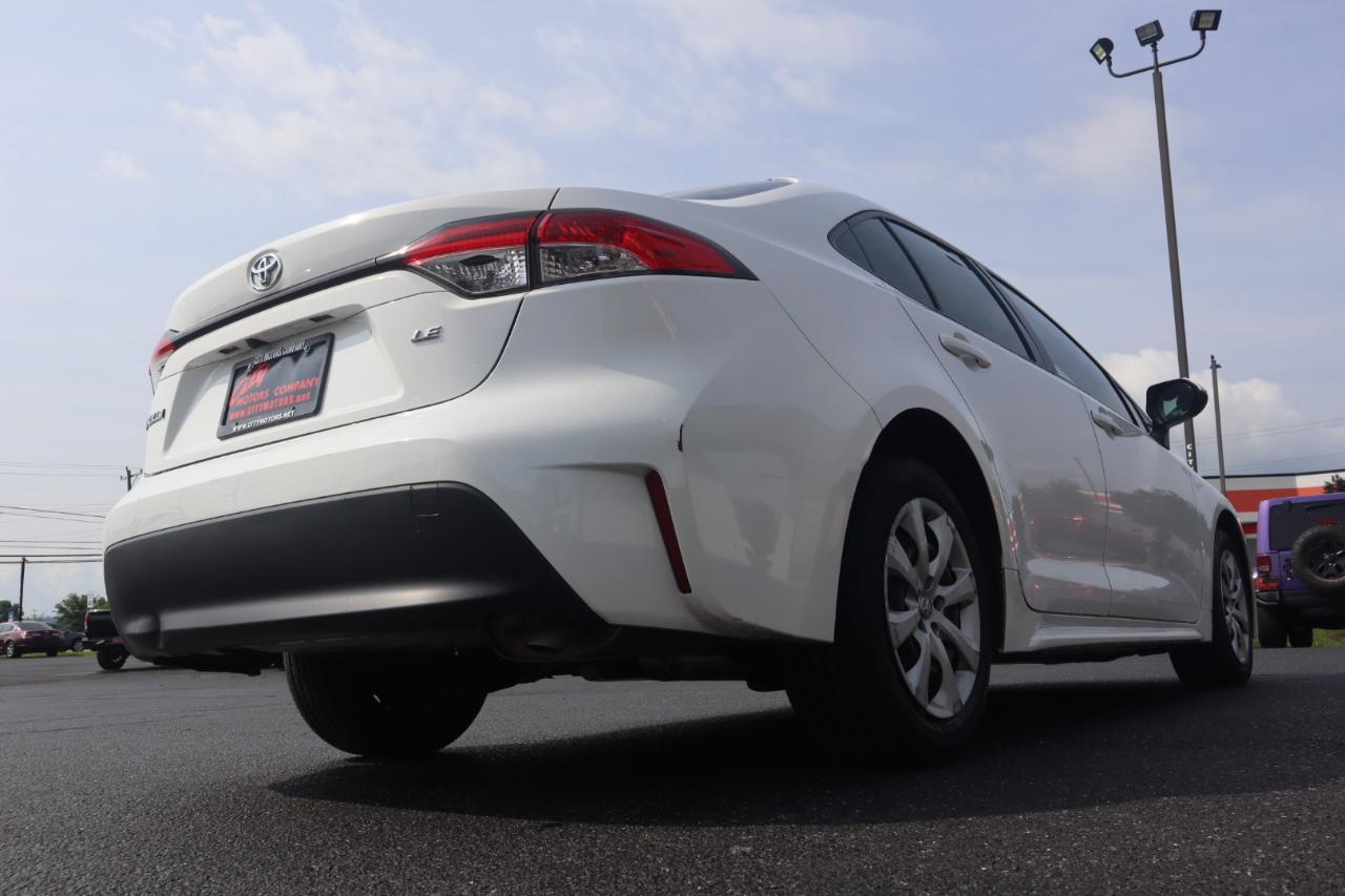 Toyota Corolla LE CVT (Natl) 2023