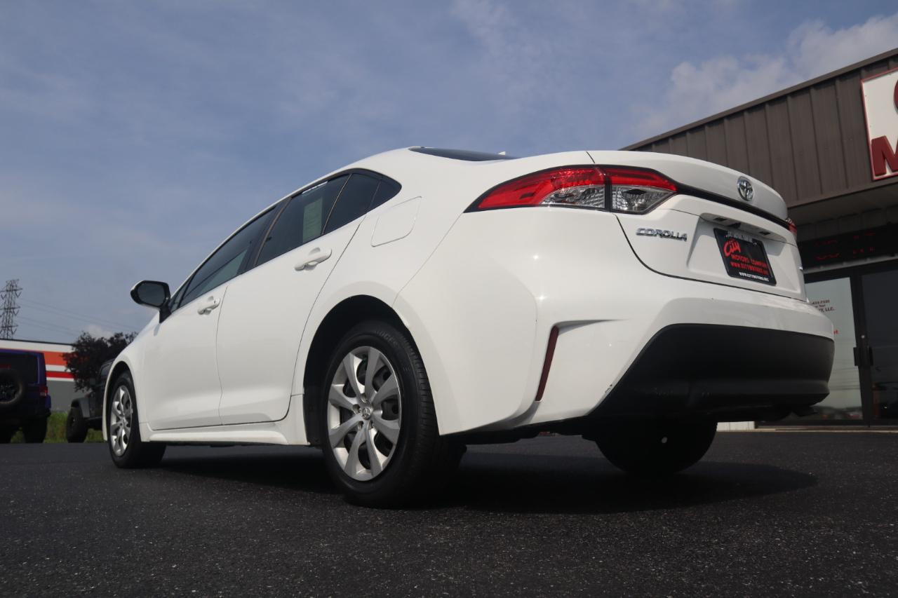 Toyota Corolla LE CVT (Natl) 2023