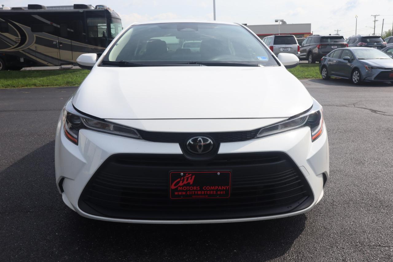 Toyota Corolla LE CVT (Natl) 2023