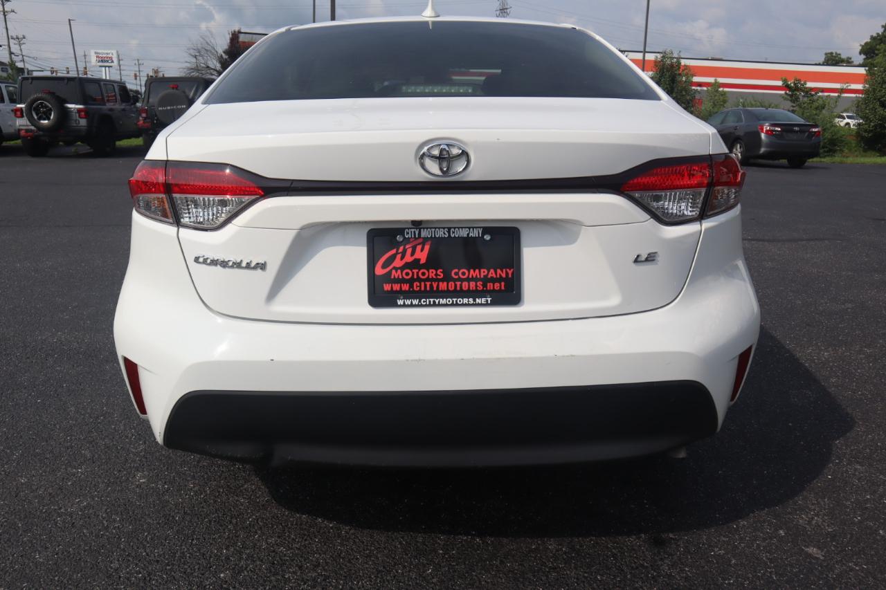 Toyota Corolla LE CVT (Natl) 2023