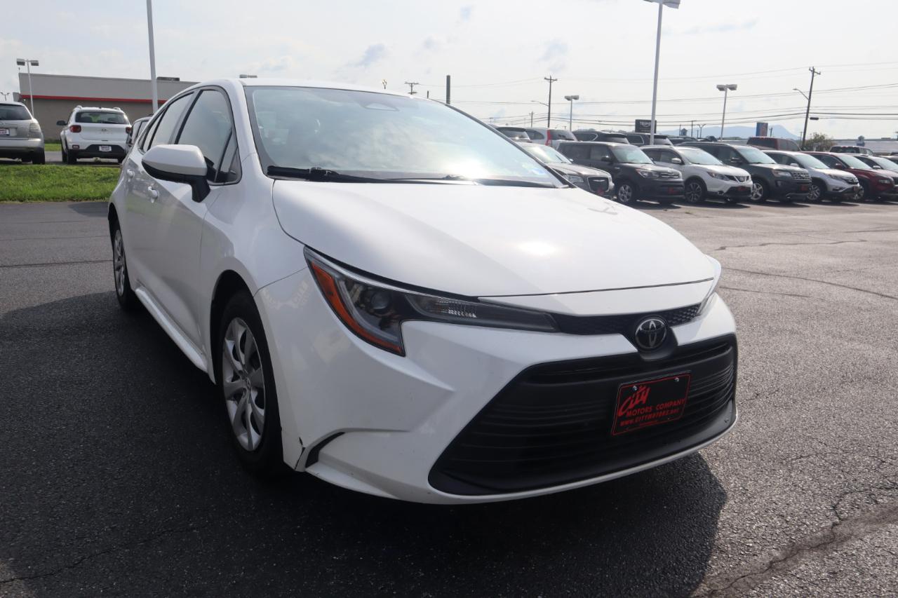 Toyota Corolla LE CVT (Natl) 2023