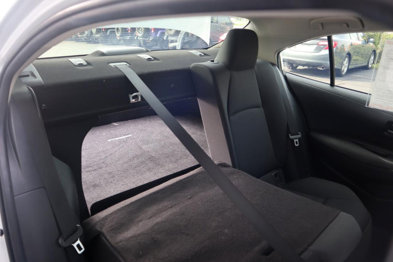 Toyota Corolla LE CVT (Natl) 2023