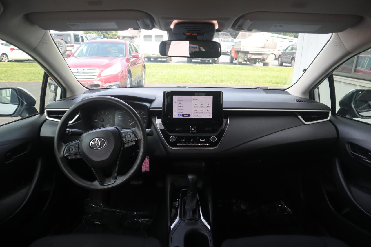 Toyota Corolla LE CVT (Natl) 2023