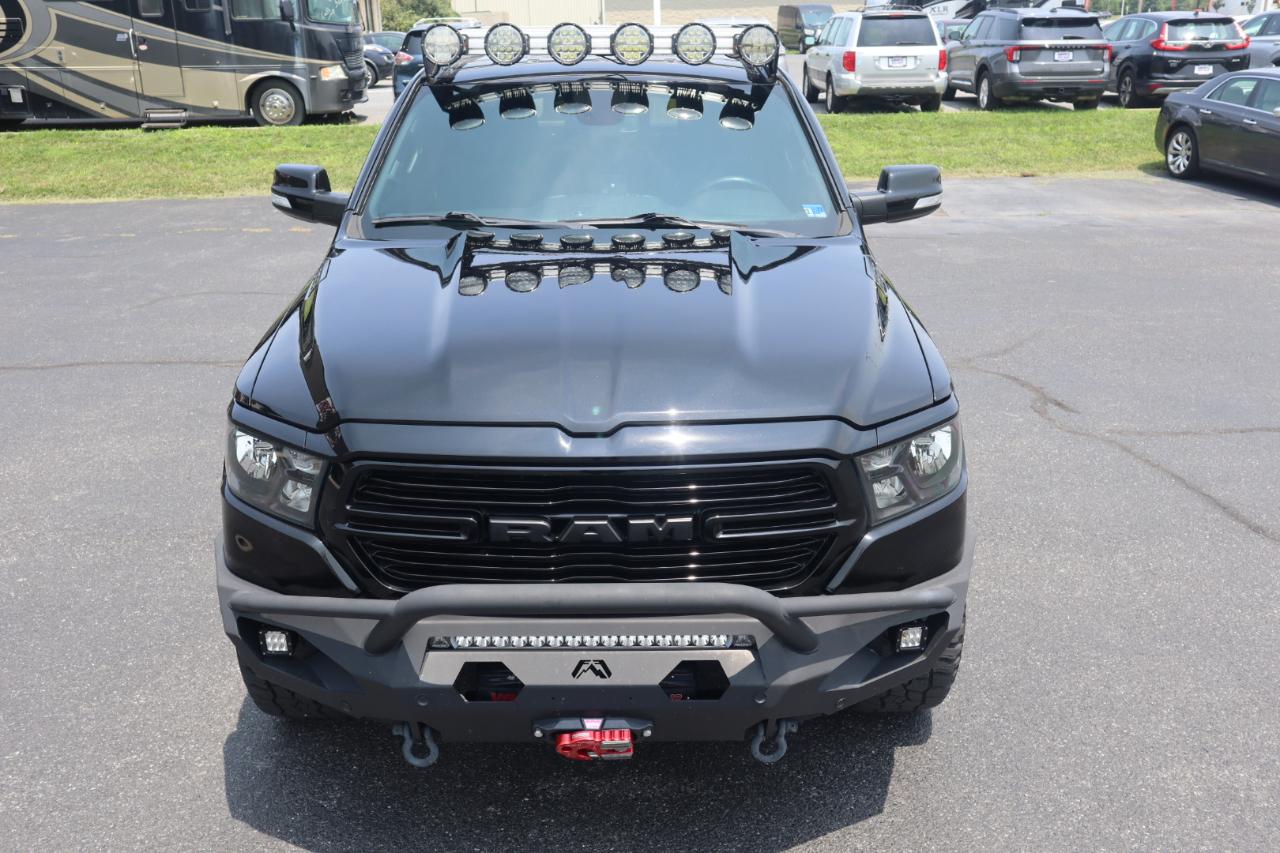 RAM 1500 Big Horn/Lone Star 4x4 Crew Cab 5'7" Box 2019