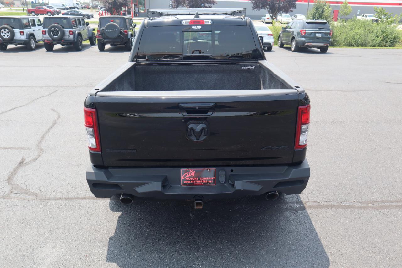 RAM 1500 Big Horn/Lone Star 4x4 Crew Cab 5'7" Box 2019