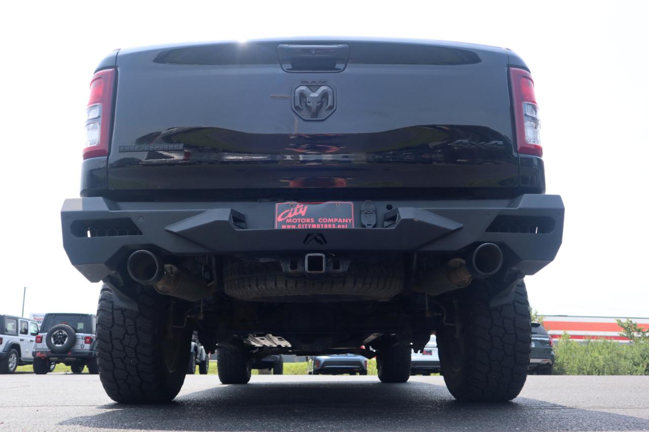 RAM 1500 Big Horn/Lone Star 4x4 Crew Cab 5'7" Box 2019