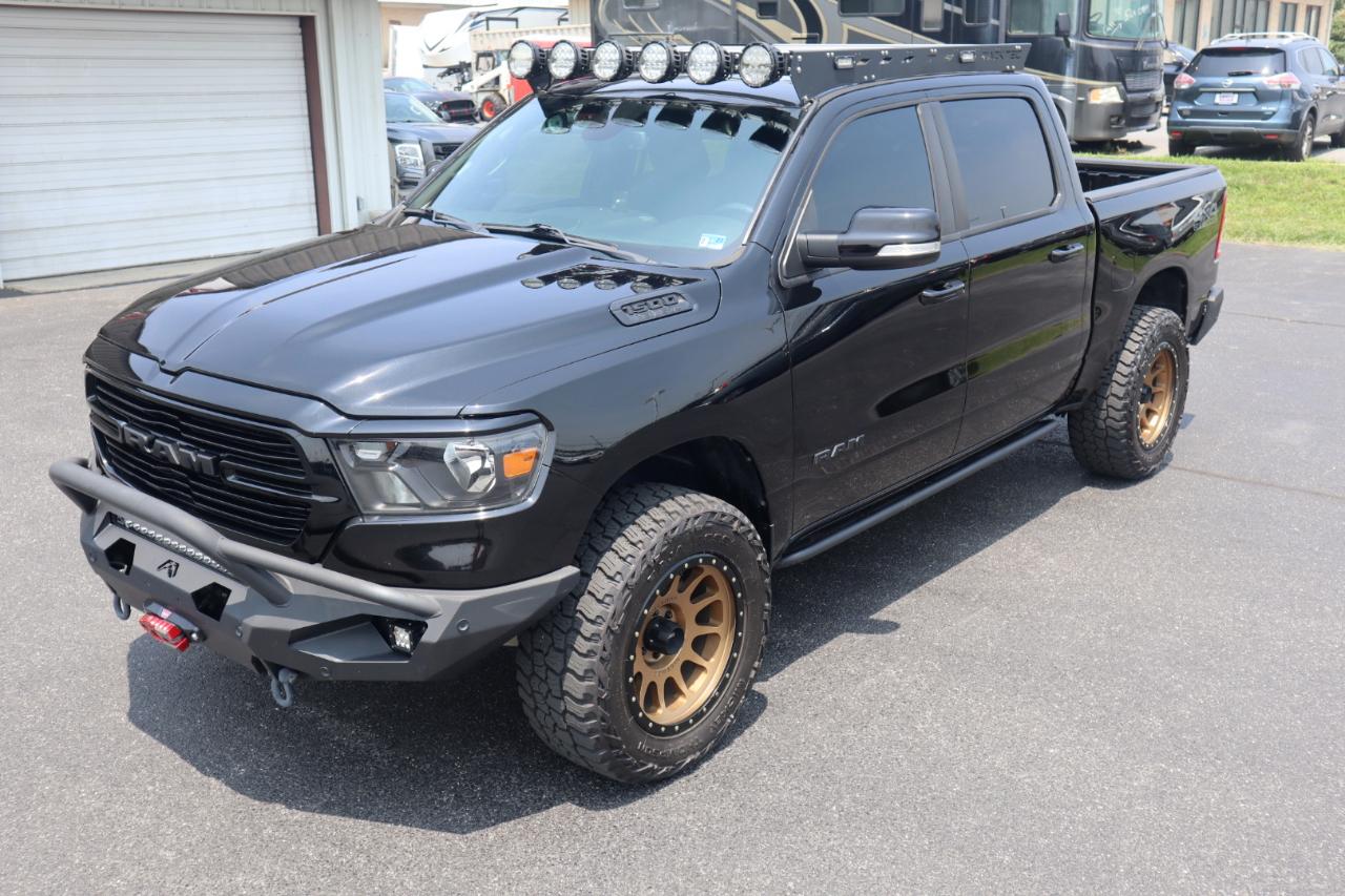 RAM 1500 Big Horn/Lone Star 4x4 Crew Cab 5'7" Box 2019