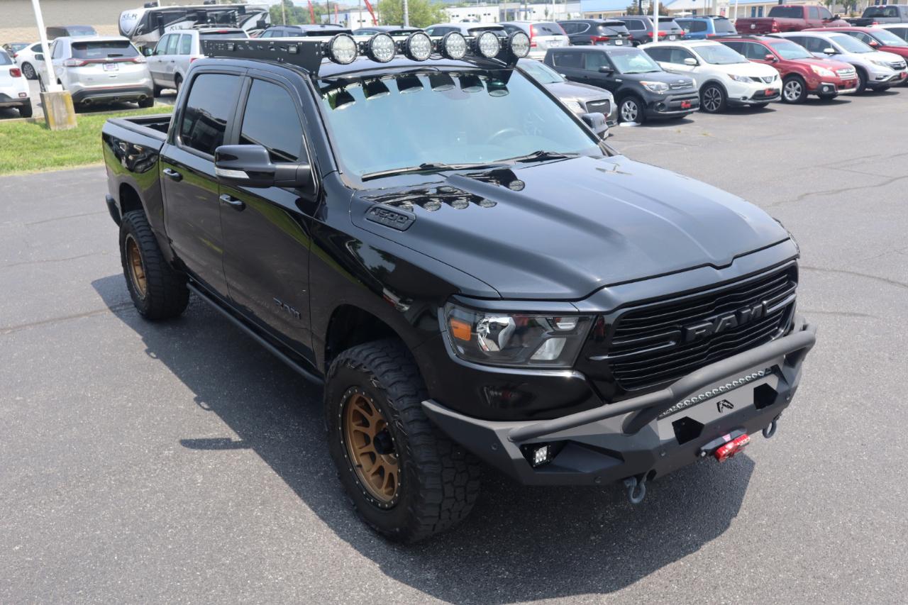 RAM 1500 Big Horn/Lone Star 4x4 Crew Cab 5'7" Box 2019