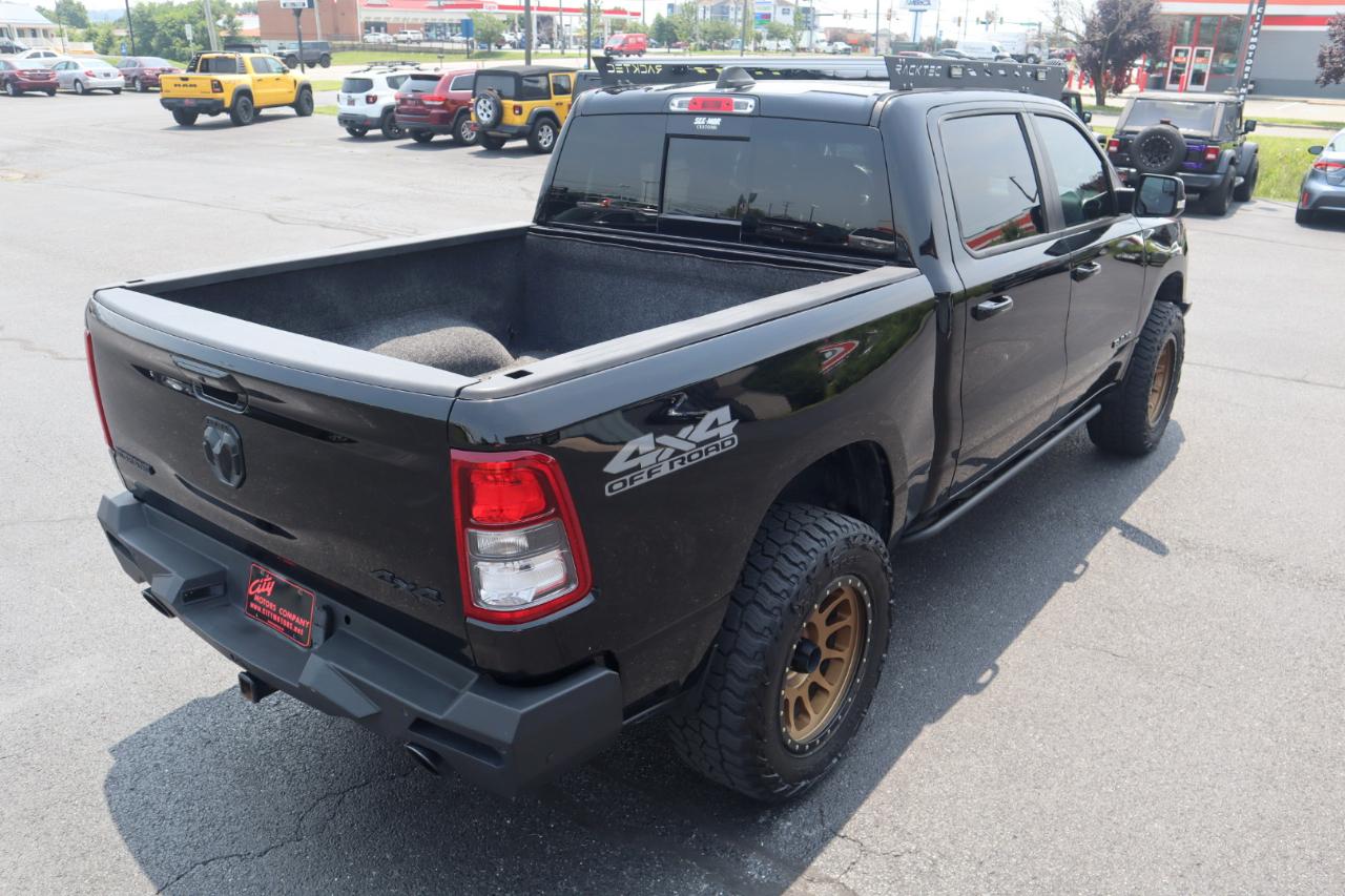RAM 1500 Big Horn/Lone Star 4x4 Crew Cab 5'7" Box 2019