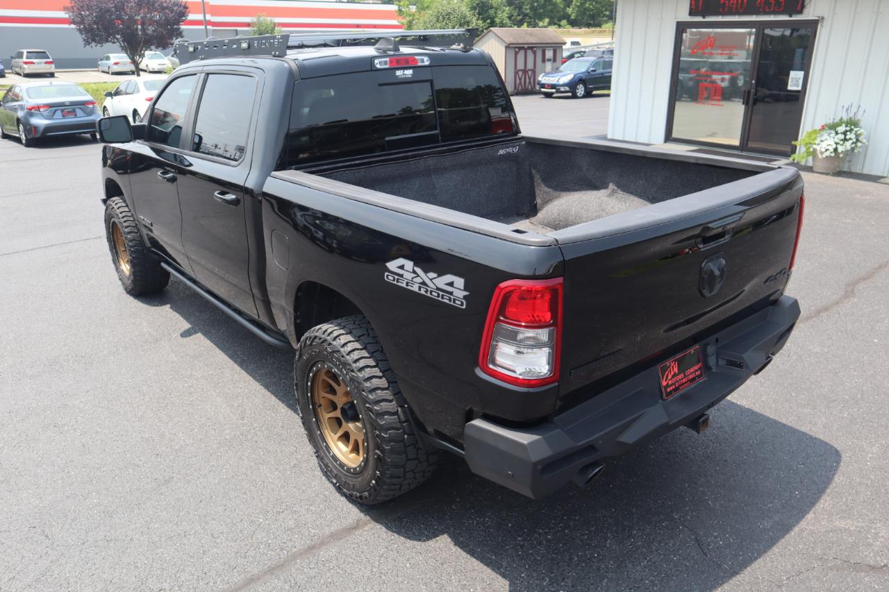 RAM 1500 Big Horn/Lone Star 4x4 Crew Cab 5'7" Box 2019