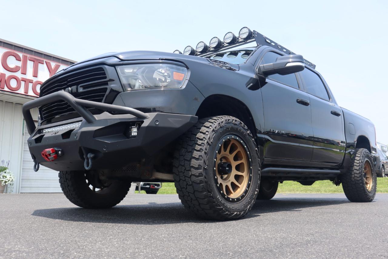 RAM 1500 Big Horn/Lone Star 4x4 Crew Cab 5'7" Box 2019