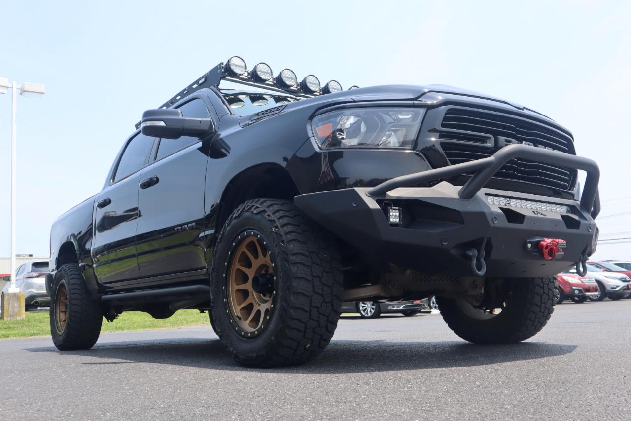 RAM 1500 Big Horn/Lone Star 4x4 Crew Cab 5'7" Box 2019