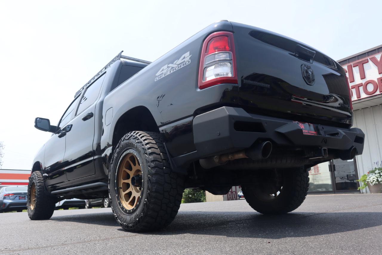 RAM 1500 Big Horn/Lone Star 4x4 Crew Cab 5'7" Box 2019