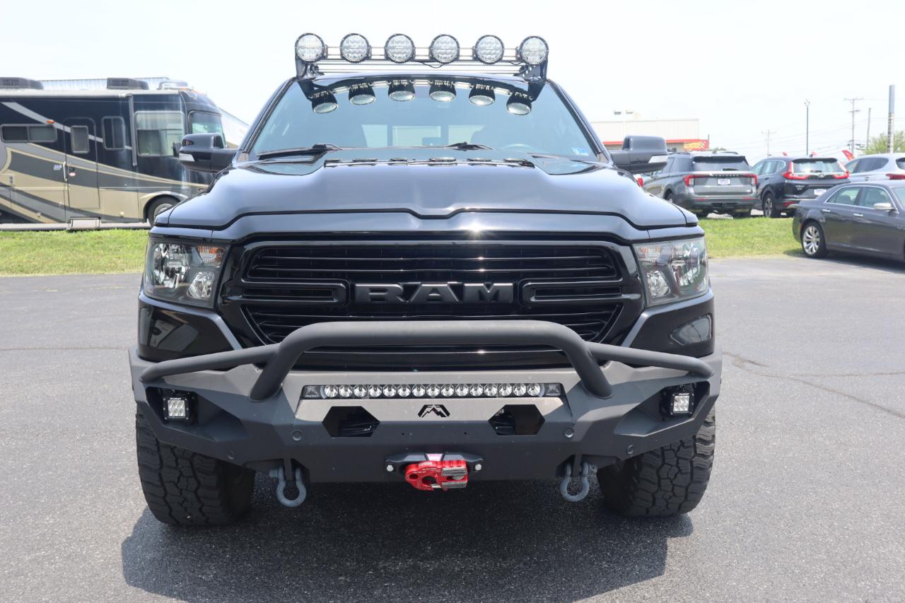 RAM 1500 Big Horn/Lone Star 4x4 Crew Cab 5'7" Box 2019